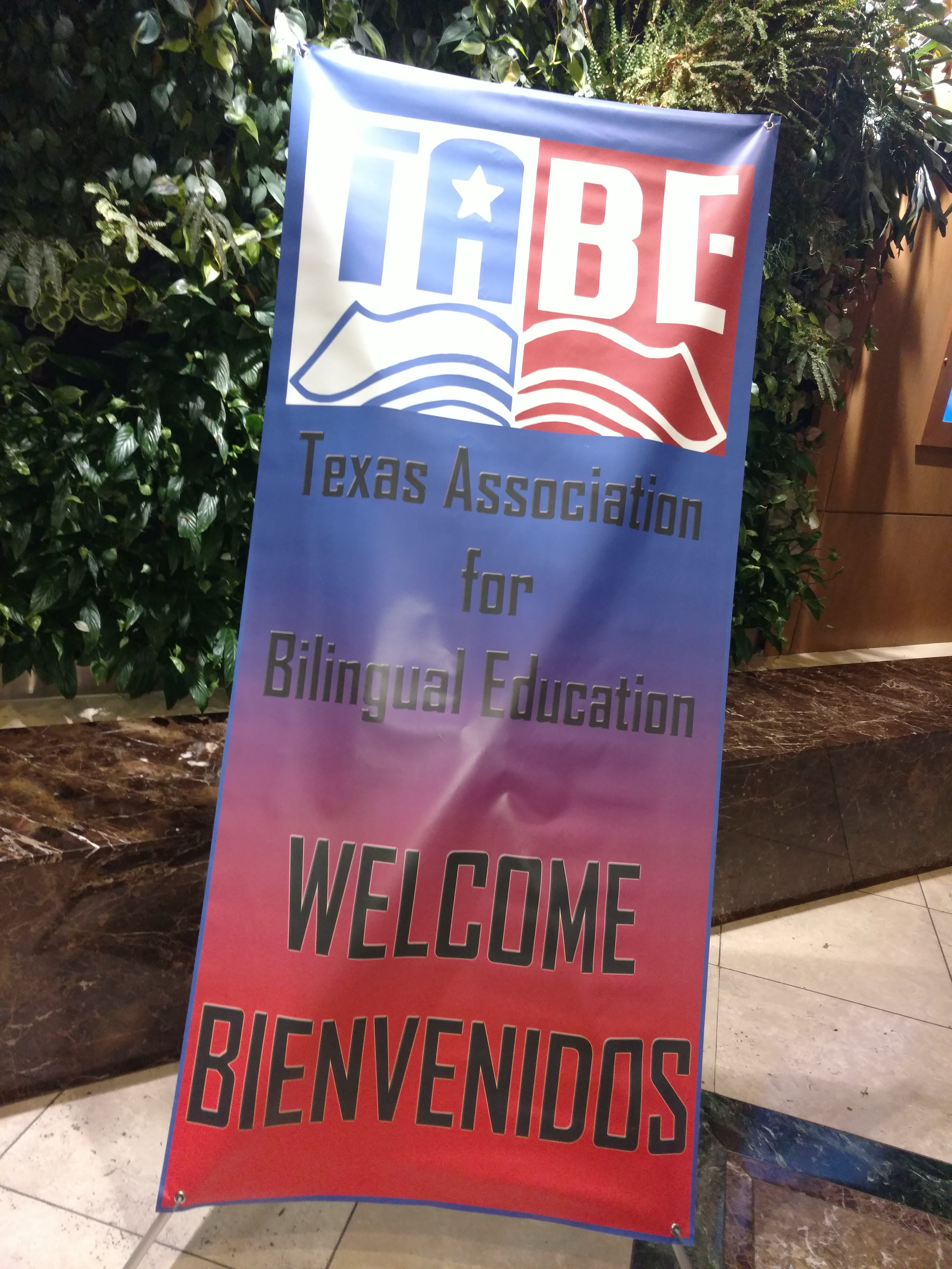 TABE 2016 banner TABE 2016 banner